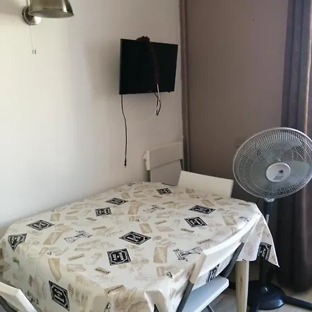 Cap7 Cap D'agde Centre Port Apartment Agde