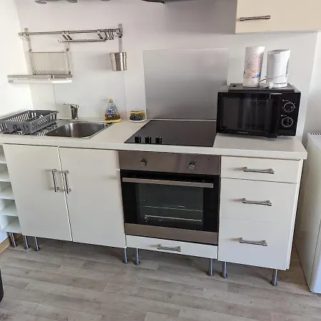 Cap7 Cap D'agde Centre Port Apartment