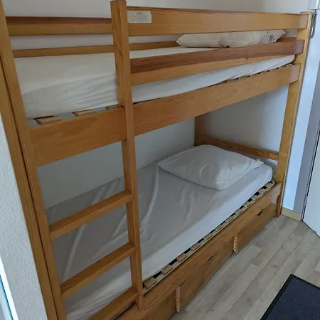 Cap7 Cap D'agde Centre Port Apartment Agde