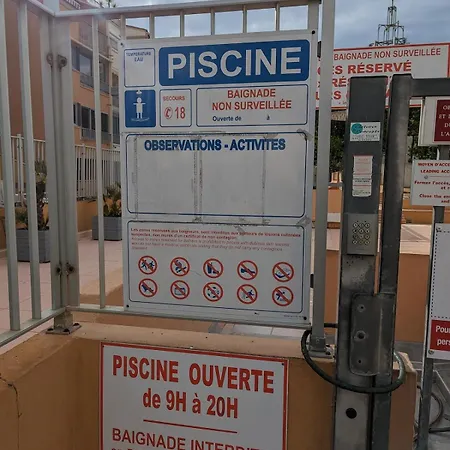 Cap7 Cap D'agde Centre Port Apartment Agde