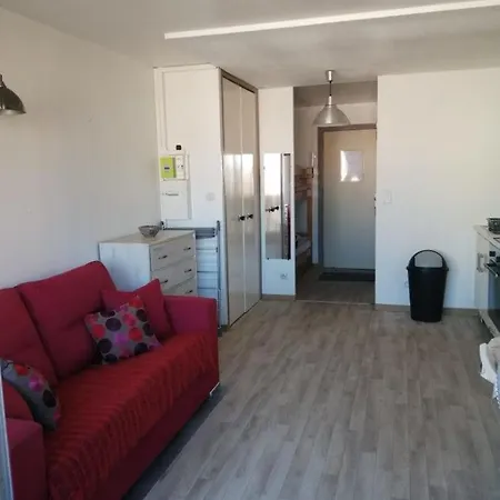 Cap7 Cap D'agde Centre Port Apartment *