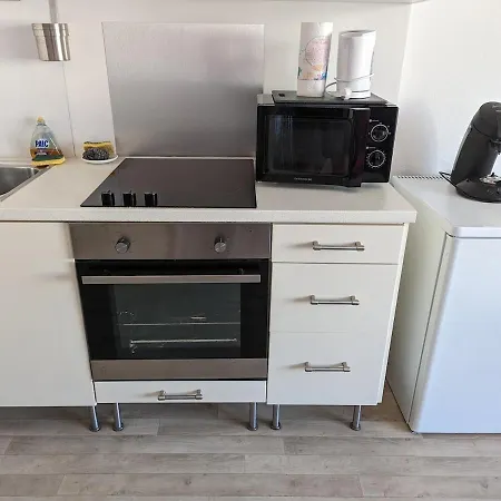 Cap7 Cap D'agde Centre Port *