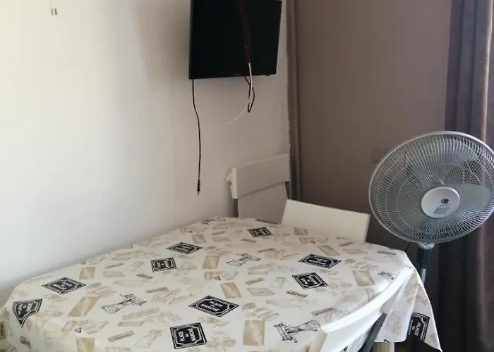 Cap7 Cap D'agde Centre Port Appartamento Agde