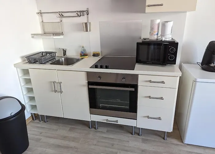 Cap7 Cap D'agde Centre Port Appartamento