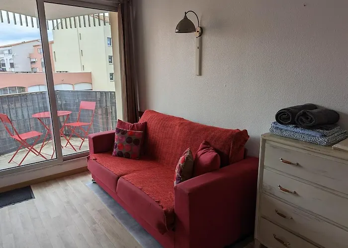 Cap7 Cap D'agde Centre Port Agde