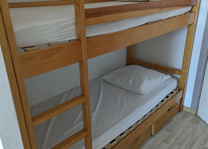 Cap7 Cap D'agde Centre Port Appartamento Agde