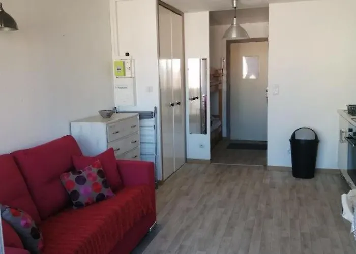 Cap7 Cap D'agde Centre Port Appartamento *