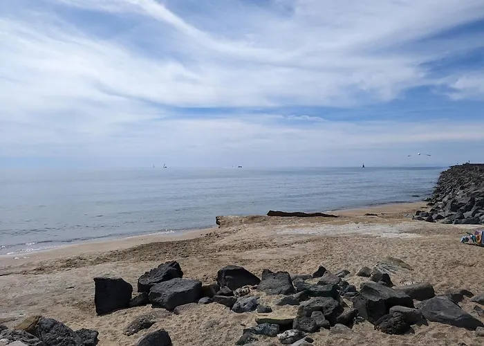 Cap7 Cap D'agde Centre Port *