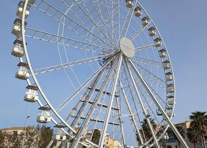 Cap7 Cap D'agde Centre Port Agde